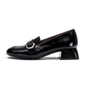 Mocasines James Negros - Talla: 37,Color: Negro Wonders , Black , Dame...