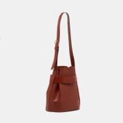 Pre-owned Leather louis-vuitton-bags Louis Vuitton Vintage , Brown , D...