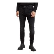 Denim Jeans voor Heren G-star , Black , Heren