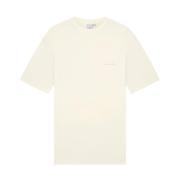 Nightfall T-shirt korte mouw LAW OF THE SEA , Beige , Heren