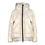 Piumino Jas 100% Polyester Lichtgewicht Canadian Classics , White , Da...