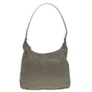 Pre-owned Fabric prada-bags Prada Vintage , Gray , Dames