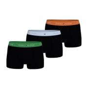 Multicolor Katoen Stretch Boxers Pak Tommy Hilfiger , Multicolor , Her...