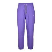 Katoenen Broek Kappa , Purple , Heren