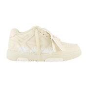 Out Of Office sneakers Off White , Beige , Dames