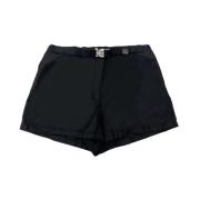 Zwarte Shorts voor Mannen Givenchy , Black , Dames