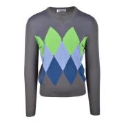 Maglia Ballantyne , Multicolor , Heren