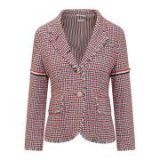 Waterdichte Trenchcoats Thom Browne , Multicolor , Dames