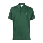 Klassieke Polo Shirt Lacoste , Green , Heren