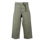 Broek Maison Margiela , Green , Heren