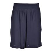 Casual shorts Fabiana Filippi , Blue , Dames