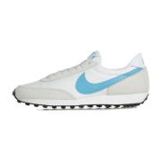 Daybreak Dames Lage Schoen in Grijs/Blauw Nike , White , Dames