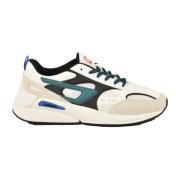 Sneakers met rubberen zool Diesel , Multicolor , Heren