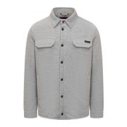 Light Jackets Kiton , Gray , Heren