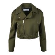 Jas Max Mara , Green , Dames