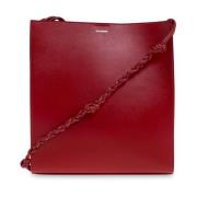 Schoudertas Jil Sander , Red , Dames