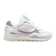 Dames Shadow 6000 Sneakers Saucony , White , Dames