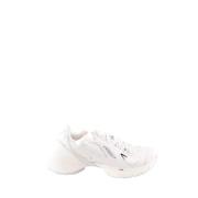 Pre-owned Polyester sneakers Givenchy Pre-owned , White , Heren