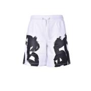 Short Shorts Bikkembergs , White , Heren