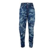 Jeans Dsquared2 , Blue , Heren