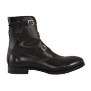 Schoenen Lidfort , Black , Heren