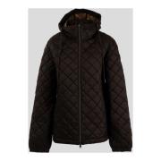 Gewatteerde Winterjas voor Mannen Husky Original , Brown , Heren