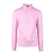 Roze Shirt Collectie Filippo De Laurentiis , Pink , Heren