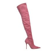 Laarzen Roze Casadei , Pink , Dames