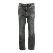 Jeans Department Five , Black , Dames