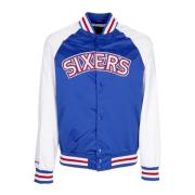 NBA Primetime Bomberjack Hardwood Classics Mitchell & Ness , Multicolo...