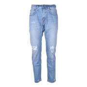 Jeans (+) People , Blue , Heren