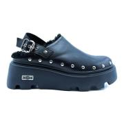 Zwarte Winter Schoen Model Clw395000 Cult , Blue , Dames