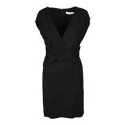 Damesjurk Simona Corsellini , Black , Dames