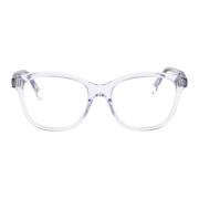 Stijlvolle Optische Bril Am0487O Alexander McQueen , Gray , Dames