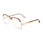 Kristal Roze Bril Mod. 186 Cazal , Multicolor , Unisex