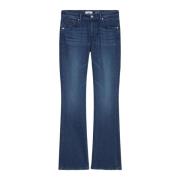 Jeans model Nella bootcut Marc O'Polo , Blue , Dames