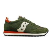 Jazz O' Sneakers Unisex Saucony , Green , Heren