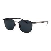 Stijlvolle zonnebril SL 747 Saint Laurent , Black , Unisex