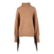 Maglia Snobby Sheep , Brown , Dames