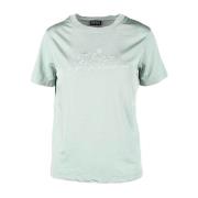 T-Shirts Diesel , Green , Dames