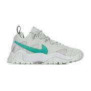 Lage Top Sneaker Grijs Groen Grijs Zwart Nike , Gray , Heren