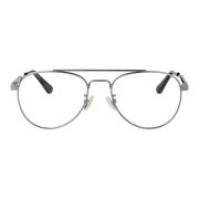 Stijlvolle Optische Bril Bv1340Ok Bottega Veneta , Gray , Unisex