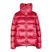 Piumino jas met polyester en polyamide People of Shibuya , Red , Dames