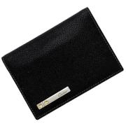 Pre-owned Leather wallets Cartier Vintage , Black , Heren