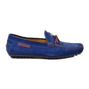 Schoenen Testoni , Blue , Heren