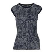 Maglia Etro , Black , Dames