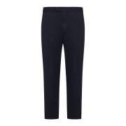 Blauwe Broek voor Mannen PT Torino , Blue , Heren