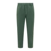 Stijlvolle Bativoga Broek Barena Venezia , Green , Heren