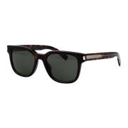 Klassieke Zwarte Zonnebril SL 711 Saint Laurent , Black , Heren