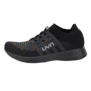 Rainbow Tune Sneakers UYN , Black , Heren